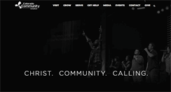 Desktop Screenshot of coloradocommunity.org
