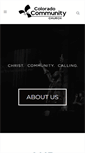 Mobile Screenshot of coloradocommunity.org